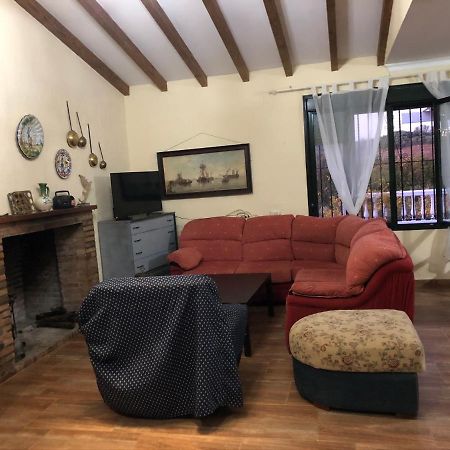 Casa Rural En Constantina Zewnętrze zdjęcie