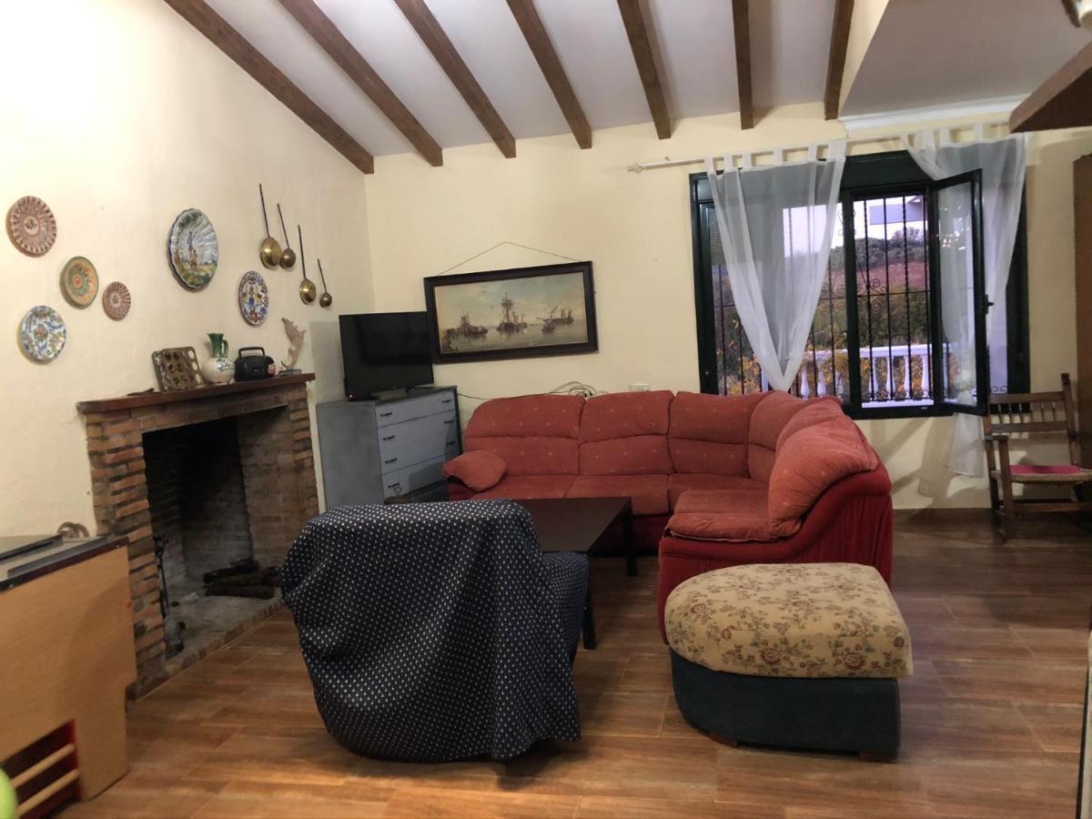 Casa Rural En Constantina Zewnętrze zdjęcie