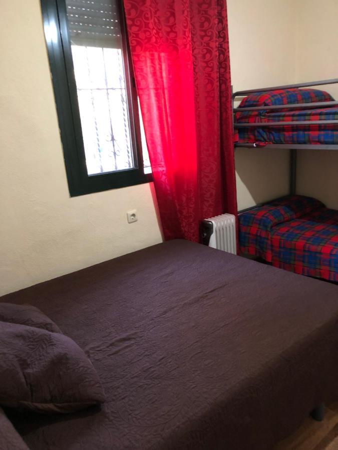 Casa Rural En Constantina Zewnętrze zdjęcie