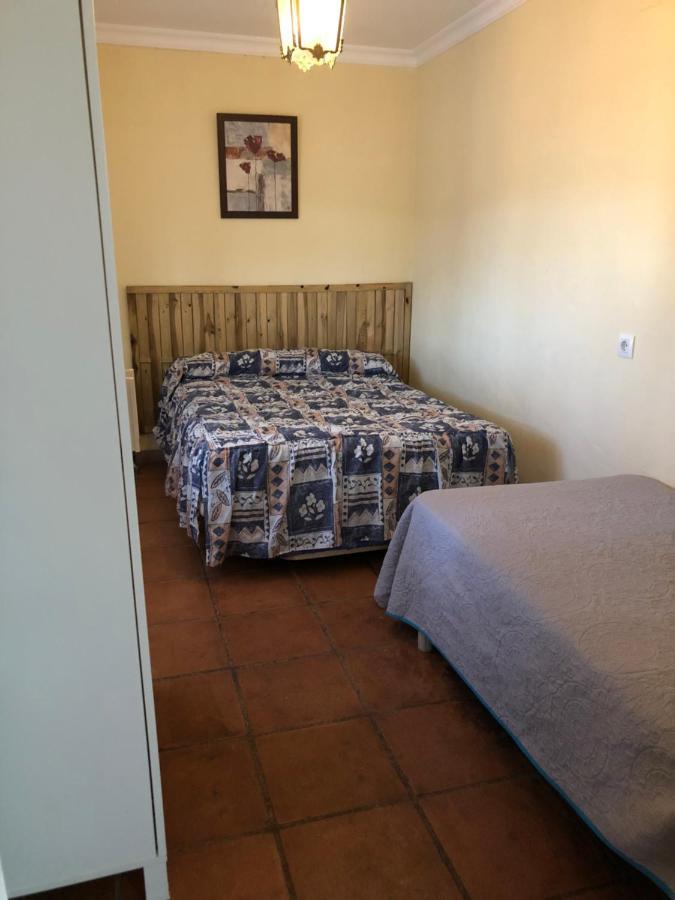 Casa Rural En Constantina Zewnętrze zdjęcie
