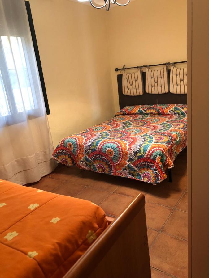 Casa Rural En Constantina Zewnętrze zdjęcie
