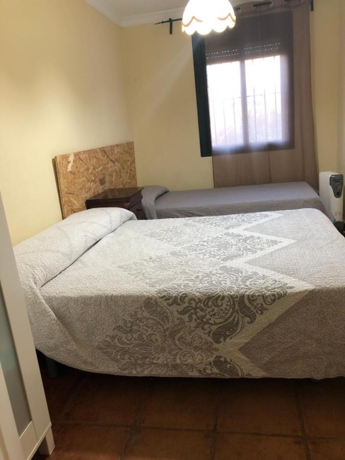 Casa Rural En Constantina Zewnętrze zdjęcie