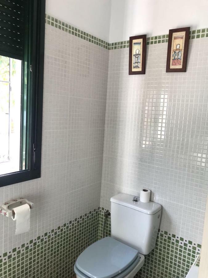 Casa Rural En Constantina Zewnętrze zdjęcie
