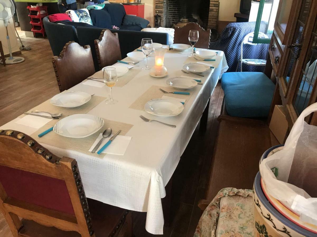 Casa Rural En Constantina Zewnętrze zdjęcie