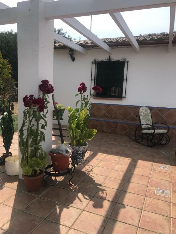 Casa Rural En Constantina Zewnętrze zdjęcie