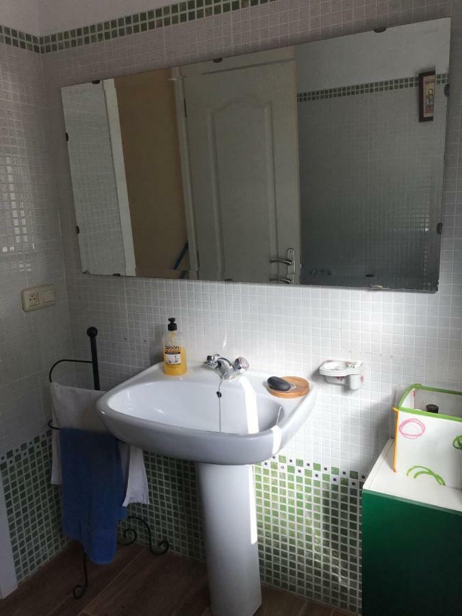 Casa Rural En Constantina Zewnętrze zdjęcie