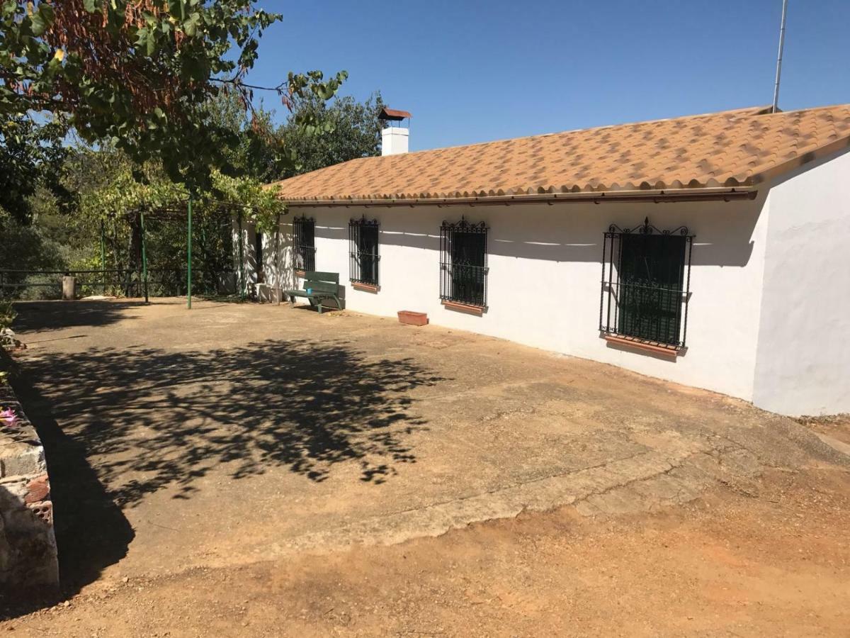 Casa Rural En Constantina Zewnętrze zdjęcie