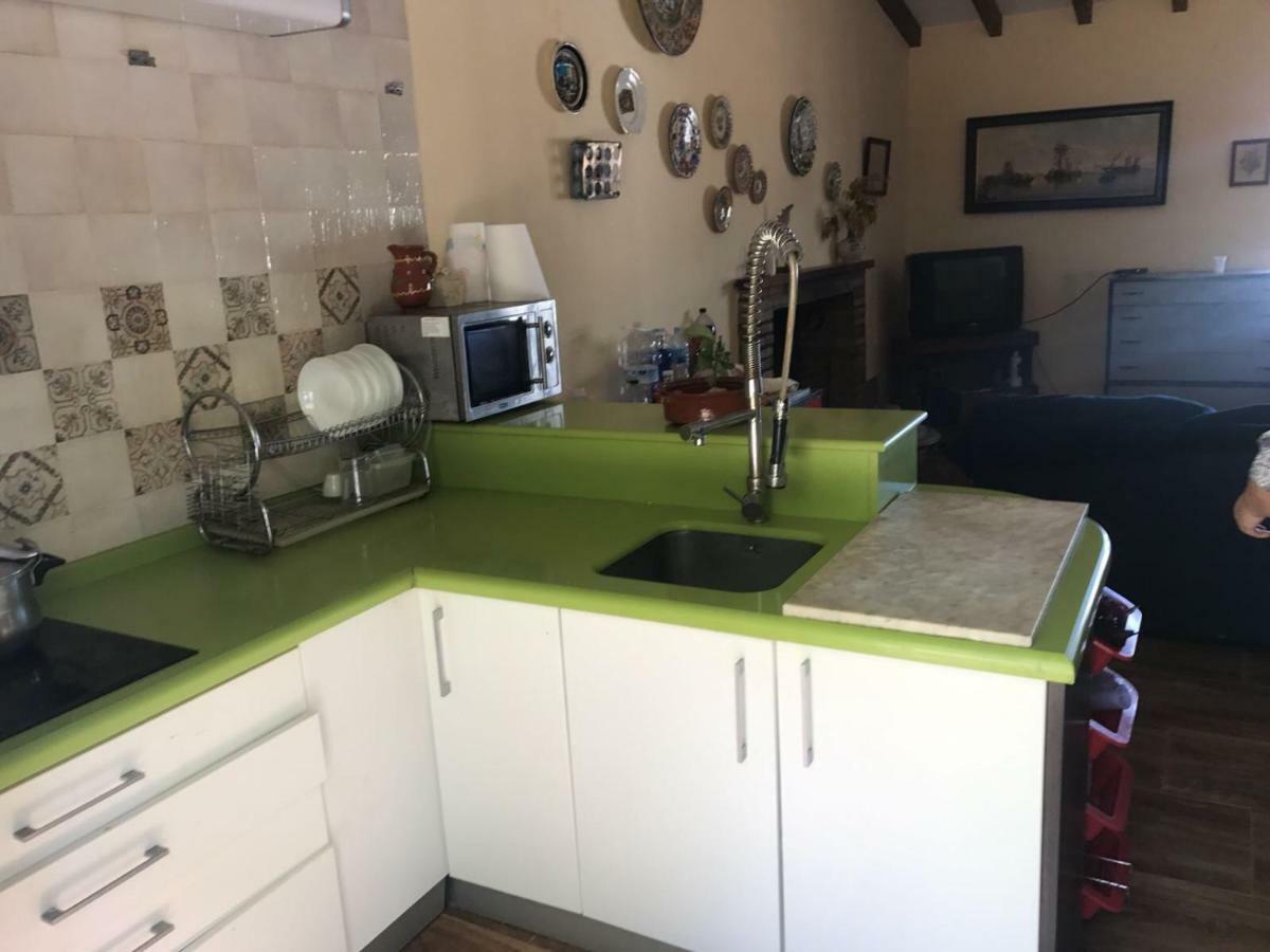 Casa Rural En Constantina Zewnętrze zdjęcie