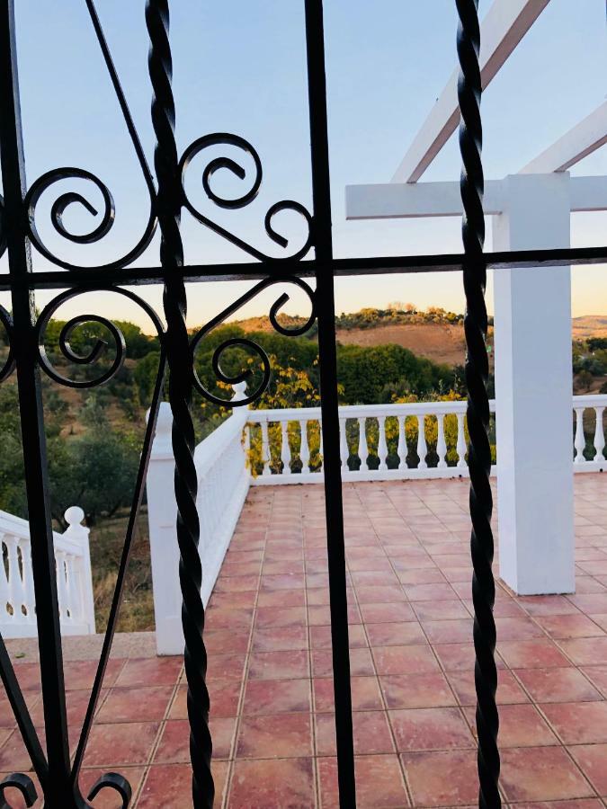 Casa Rural En Constantina Zewnętrze zdjęcie