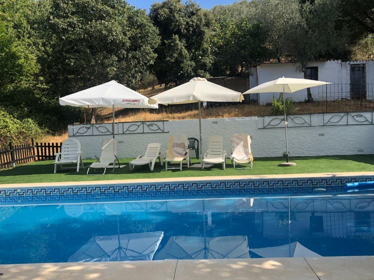 Casa Rural En Constantina Zewnętrze zdjęcie